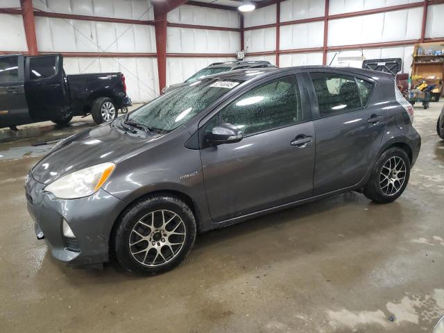 TOYOTA PRIUS C 2014 with VIN JTDKDTB32E1570041 - Photo from auction