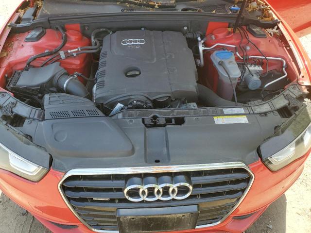 Photo 11 from auction – 2016 AUDI A5 PREMIUM with VIN WAUM2AFH0GN005708