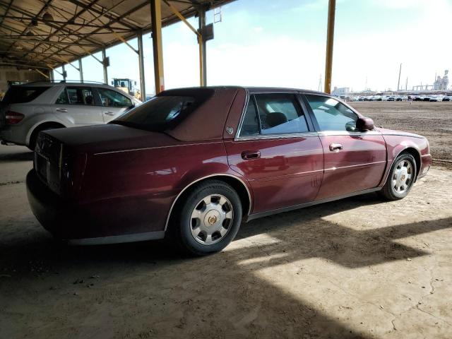 Photo 3 from auction – 2000 CADILLAC DEVILLE with VIN 1G6KD54Y8YU334438