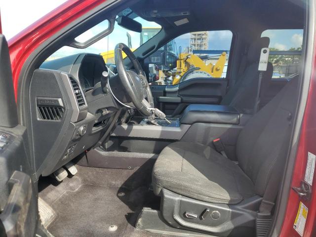 Photo 7 from auction – 2017 FORD F150 SUPER with VIN 1FTEW1EP1HFB19717