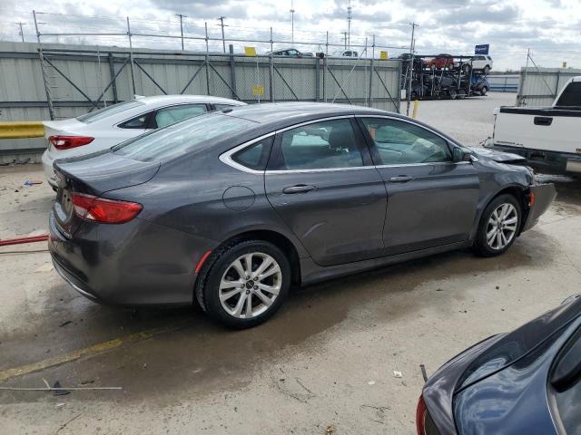 Photo 3 from auction – 2015 CHRYSLER 200 LIMITE with VIN 1C3CCCAB3FN664377