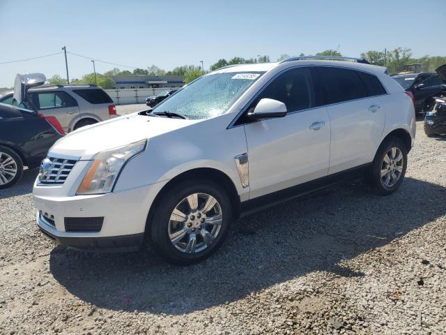 Photo 1 from auction – 2014 CADILLAC SRX LUXURY with VIN 3GYFNEE32ES529049