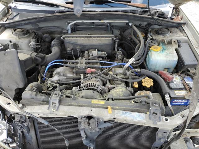 Photo 12 from auction – 2004 SUBARU FORESTER 2 with VIN JF1SG63694H754485