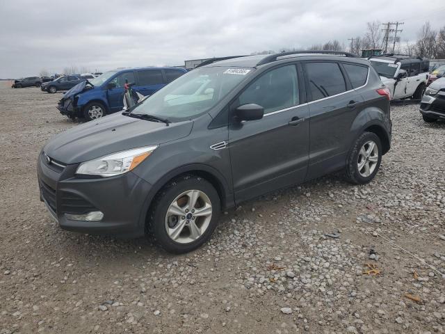FORD ESCAPE SE 2016 with VIN 1FMCU9GX4GUB61300 - Photo from auction