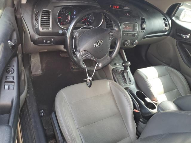 Photo 8 from auction – 2015 KIA FORTE EX with VIN KNAFX6A85F5395525