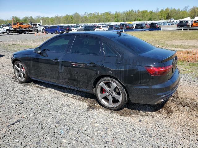 Photo 2 from auction – 2023 AUDI A4 PREMIUM with VIN WAUEAAF47PA005572