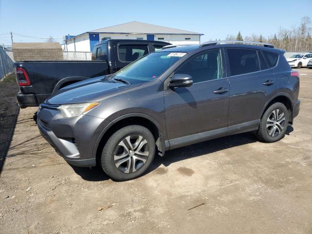 TOYOTA RAV4 LE 2016 with VIN 2T3BFREV3GW523499 - Photo from auction