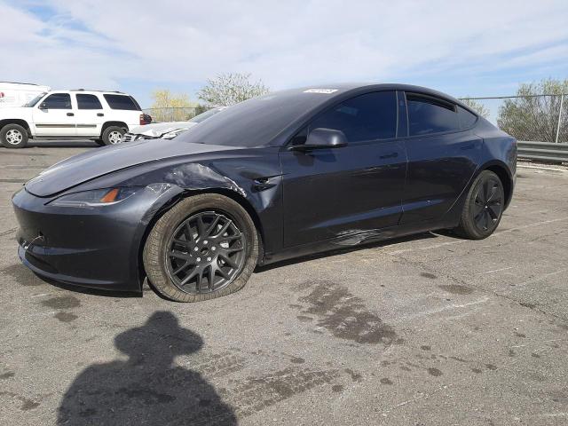 TESLA MODEL 3 2025 with VIN 5YJ3E1EA8SF970821 - Photo from auction