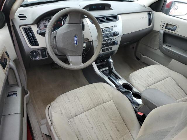 Photo 8 from auction – 2009 FORD FOCUS SE with VIN 1FAHP32NX9W185182