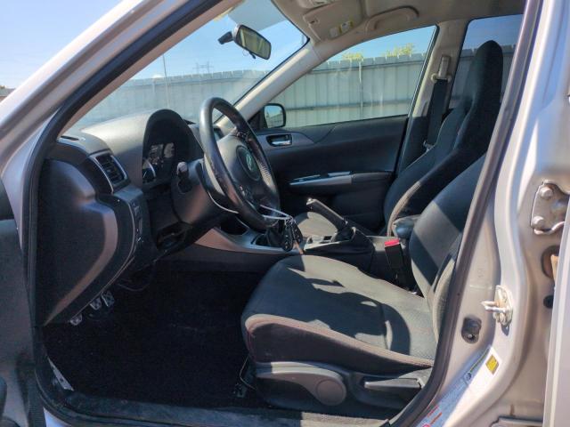 Photo 7 from auction – 2011 SUBARU IMPREZA WR with VIN JF1GR7E66BG823185