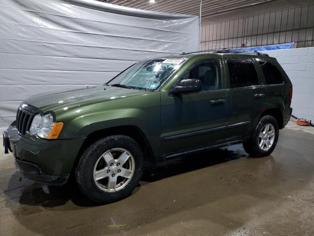 Photo 1 from auction – 2007 JEEP GRAND CHER with VIN 1J8GR48K07C532657
