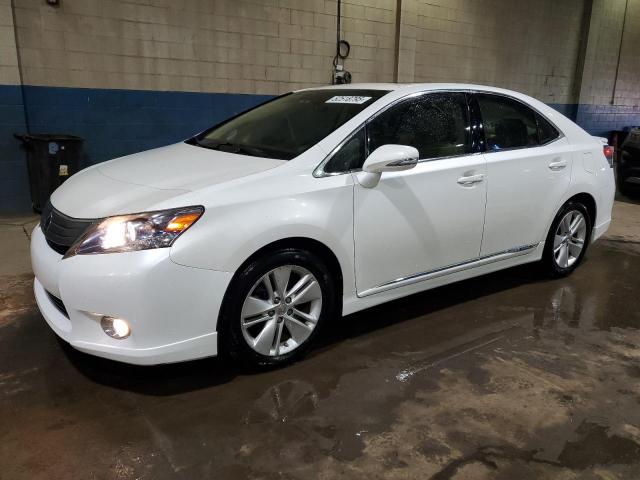 LEXUS HS 250H 2012 с VIN JTHBB1BA9C2049574 - Снимка от търг