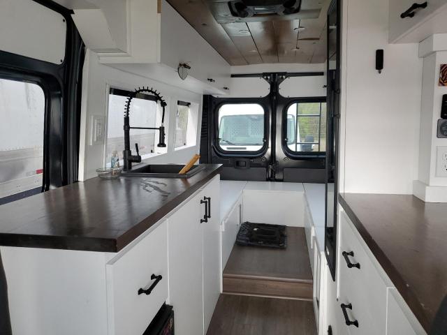 Photo 10 from auction – 2021 RAM PROMASTER with VIN 3C6MRVUGXME539130