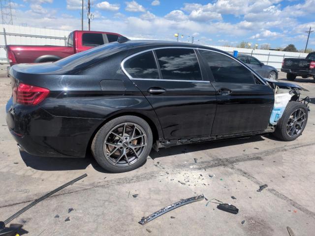 Photo 3 from auction – 2014 BMW 535 XI with VIN WBA5B3C57ED537096