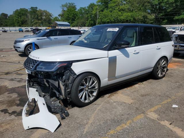 LAND ROVER RANGE ROVE 2019 z numerem VIN SALGS2SV6KA534980 - Zdjęcie z aukcji