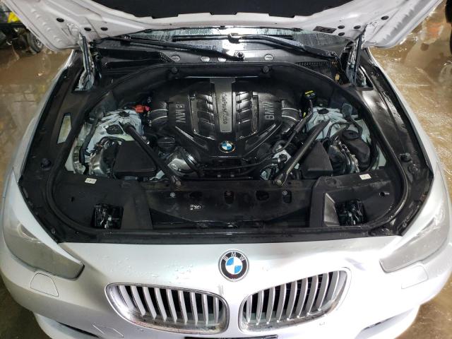 Photo 11 from auction – 2016 BMW 550 XIGT with VIN WBA5M0C54GD085250