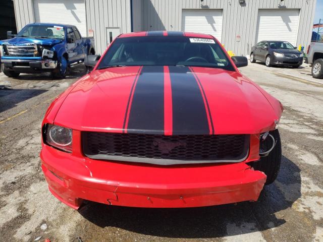 Photo 5 from auction – 2008 FORD MUSTANG with VIN 1ZVHT80N685164451