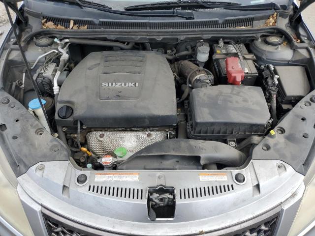 Photo 11 from auction – 2013 SUZUKI KIZASHI SP with VIN JS2RF9A60D6100024
