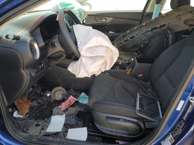 Photo 7 from auction – 2021 KIA FORTE FE with VIN 3KPF24AD9ME278888