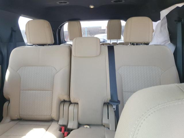 Photo 10 from auction – 2016 FORD EXPLORER with VIN 1FM5K8B80GGC62969