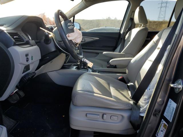 Photo 7 from auction – 2019 HONDA RIDGELINE with VIN 5FPYK3F67KB027637