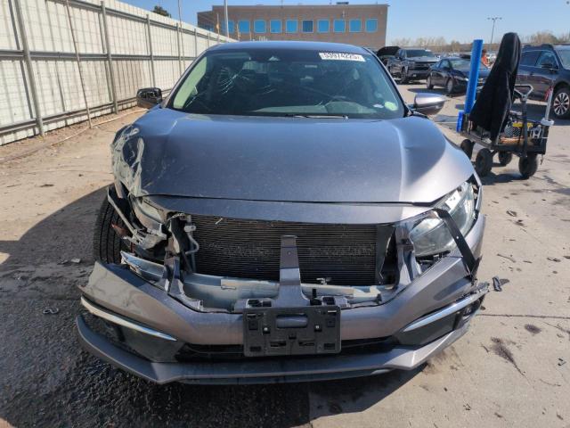 Photo 5 from auction – 2019 HONDA CIVIC EXL with VIN 19XFC1F75KE005104
