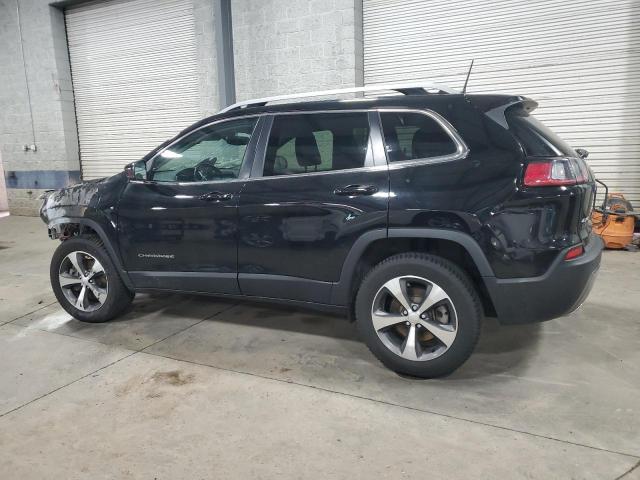 Photo 2 from auction – 2020 JEEP CHEROKEE L with VIN 1C4PJMDX7LD595064
