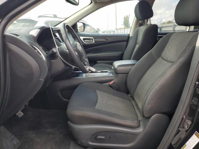 Photo 7 from auction – 2018 NISSAN PATHFINDER with VIN 5N1DR2MN0JC639063