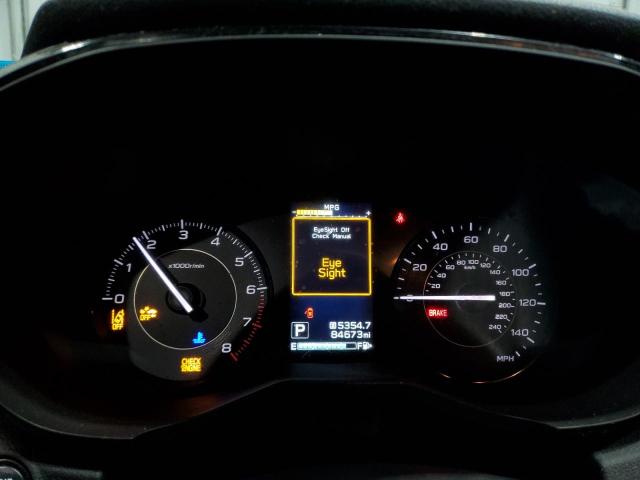 Photo 9 from auction – 2020 SUBARU IMPREZA with VIN 4S3GTAB69L3713365