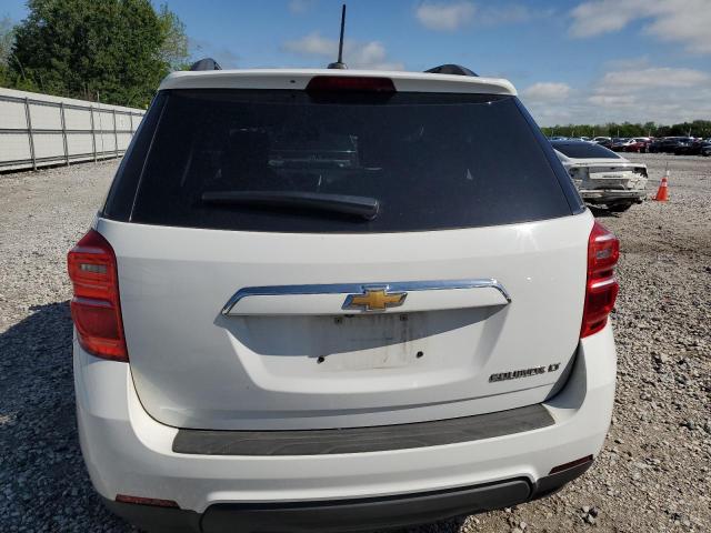 Photo 6 from auction – 2016 CHEVROLET EQUINOX LT with VIN 2GNALCEK0G1168248
