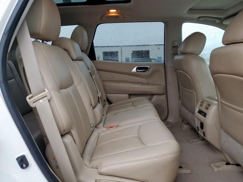 Foto 11 de la subasta – 2014 NISSAN PATHFINDER con VIN 5N1AR2MM8EC686325