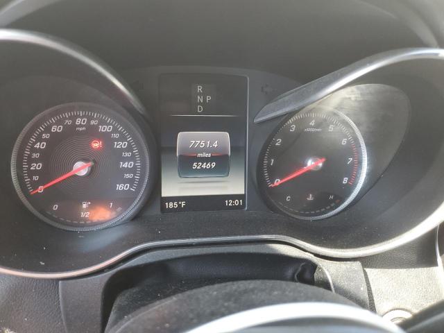 Photo 9 from auction – 2018 MERCEDES-BENZ C with VIN WDDWJ4JB2JF624045