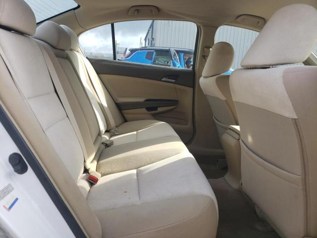 Photo 10 from auction – 2008 HONDA ACCORD LXP with VIN 1HGCP264X8A093373