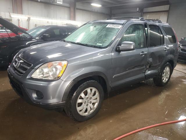 Photo 1 from auction – 2006 HONDA CR-V SE with VIN JHLRD78976C009196