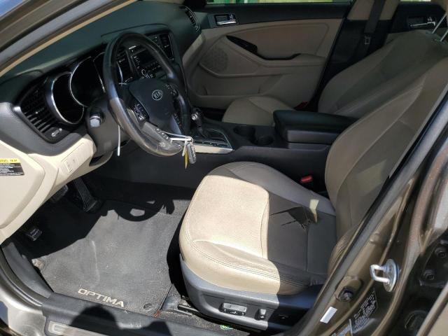 Photo 7 from auction – 2012 KIA OPTIMA EX with VIN 5XXGN4A74CG028745