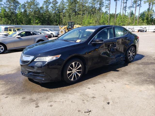 ACURA TLX 2015 with VIN 19UUB1F39FA027849 - Photo from auction