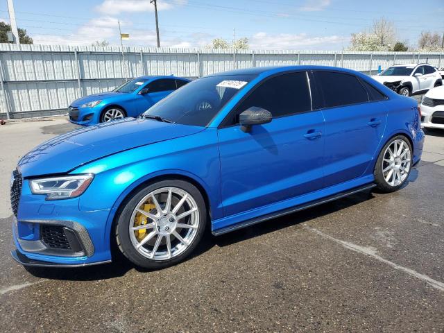 AUDI RS3 2019 مع رقم تعريف المركبة WUABWGFF9KA905767 - صورة من المزاد