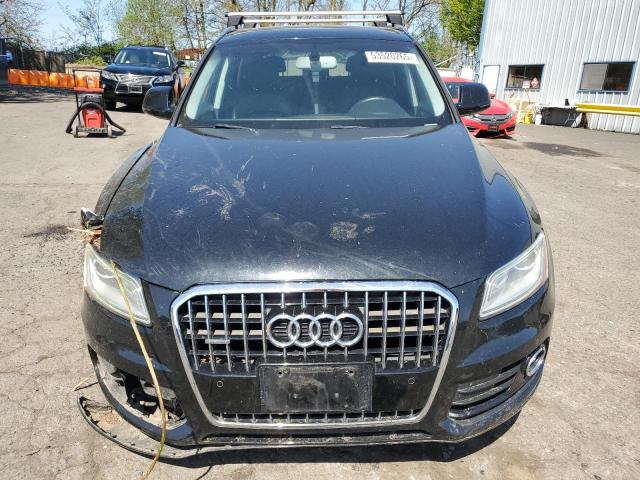 Photo 5 from auction – 2017 AUDI Q5 PREMIUM with VIN WA1L2AFP9HA002976