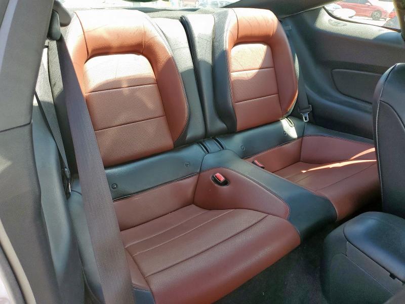 Photo 10 from auction – 2016 FORD MUSTANG with VIN 1FA6P8TH3G5307929