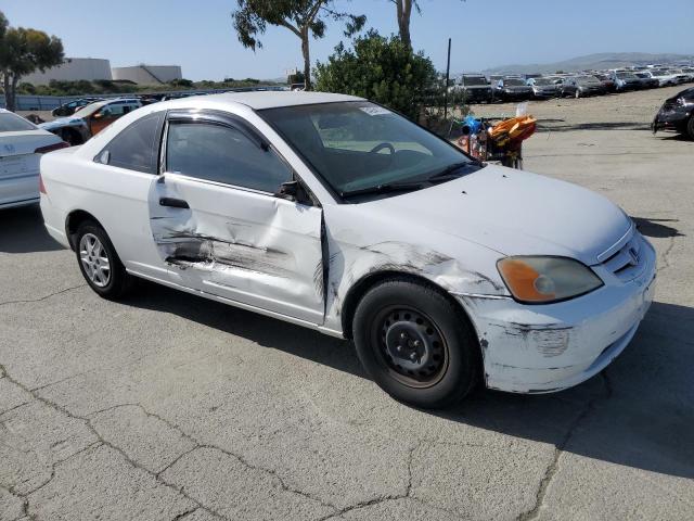 Photo 4 from auction – 2001 HONDA CIVIC LX with VIN 1HGEM22581L031769