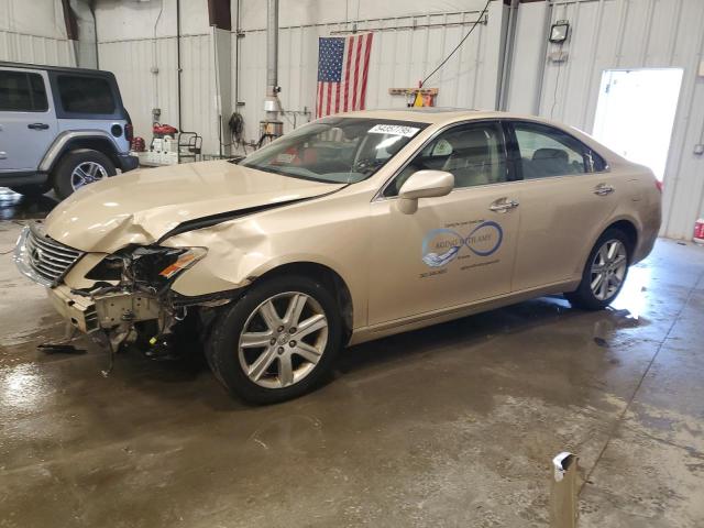 LEXUS ES 350 2008 with VIN JTHBJ46G382176539 - Photo from auction