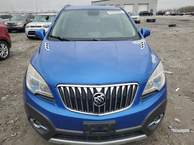 Снимка 5 от търг – 2013 BUICK ENCORE с VIN KL4CJCSB9DB203693