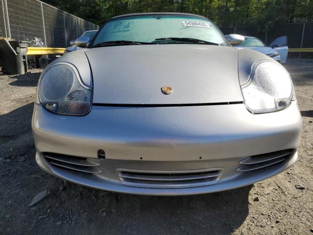Photo 5 from auction – 2003 PORSCHE BOXSTER S with VIN WP0CB29893U660319