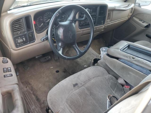 Photo 8 from auction – 2002 CHEVROLET SILVERADO with VIN 2GCEC19V921428884