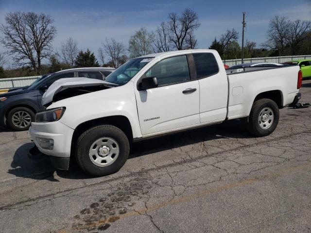 Photo 1 from auction – 2019 CHEVROLET COLORADO with VIN 1GCHSBEA4K1284756