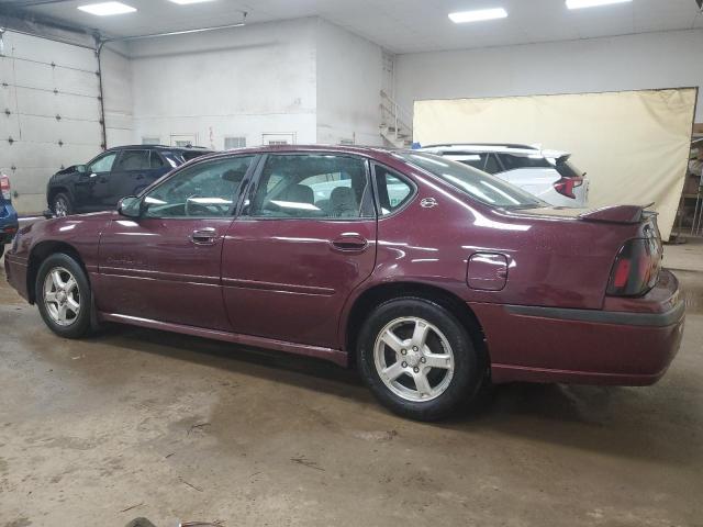 Photo 2 from auction – 2004 CHEVROLET IMPALA LS with VIN 2G1WH52K649326100