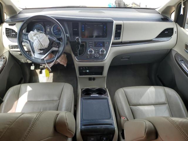 Photo 8 from auction – 2017 TOYOTA SIENNA XLE with VIN 5TDYZ3DC3HS768756