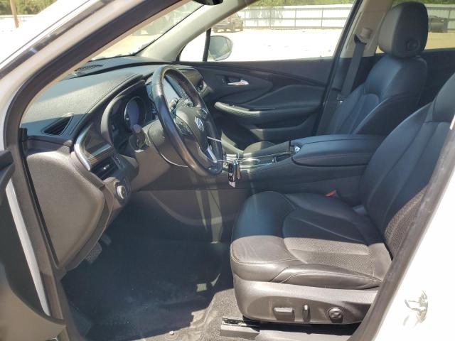 Photo 7 from auction – 2020 BUICK ENVISION E with VIN LRBFXCSA8LD230460