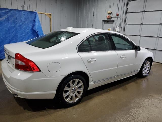 Photo 3 from auction – 2010 VOLVO S80 3.2 with VIN YV1960AS9A1125929