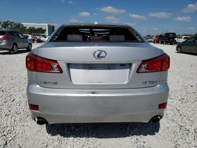 Photo 6 from auction – 2010 LEXUS IS 250 with VIN JTHBF5C21A5120944